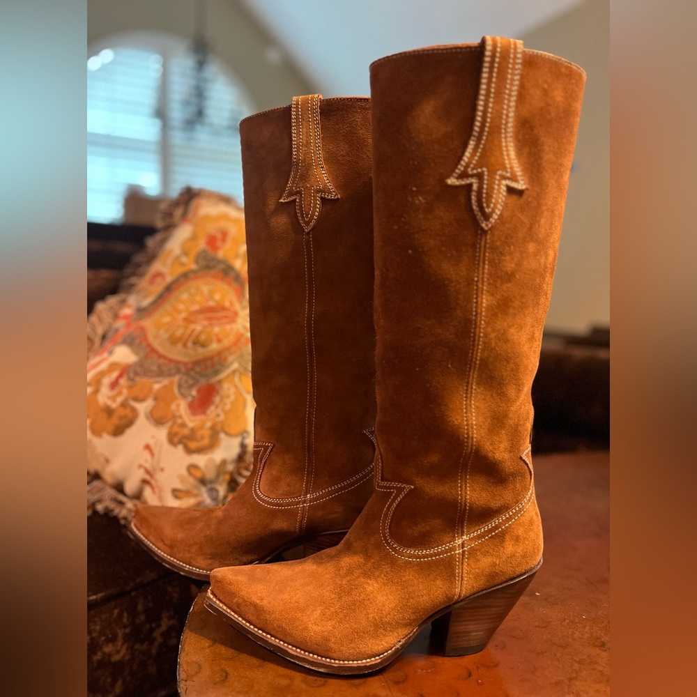 Sendra Handmade boots from Spain